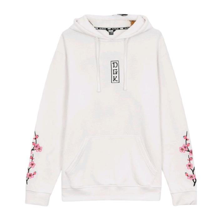 DGK Zen Hoodie original nt caltop veterano joker brand strollerz vans mr cartoon hiphop wutang awake