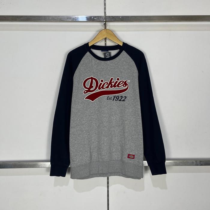 Crewneck Dickies Second Original