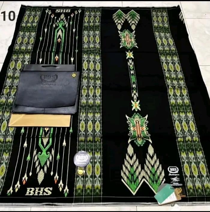 PROMO!!! SARUNG BHS MASTERPIECE SGE STB JSH SIC SIH JIA JIB SEA JID SILVER / BHS Masterpiece SGE SGA