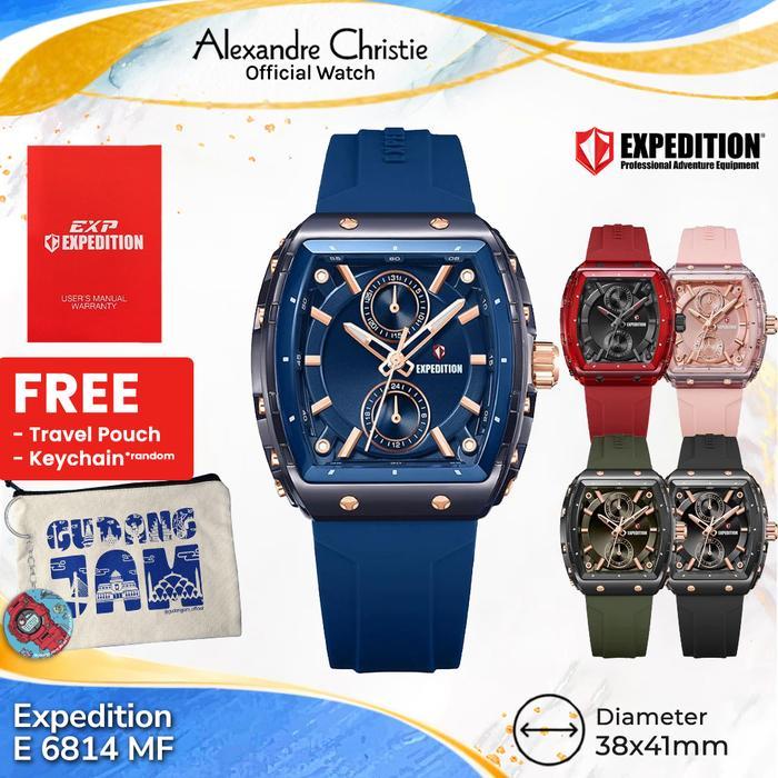 Expedition Pria E 6814 Mf E6814 Rubber Strap