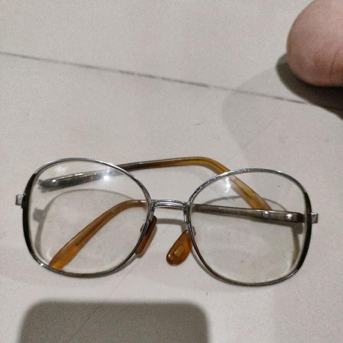 kacamata jadul vintage brand lawas rodenstock original