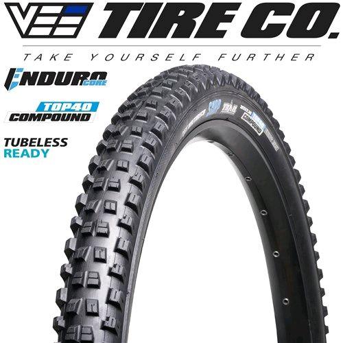 VEE TIRE SNAP TRAIL TLR 27.5 x 2.35 Tubeless Ready Kevlar Tires Ban Luar Sepeda MTB mirip Minion