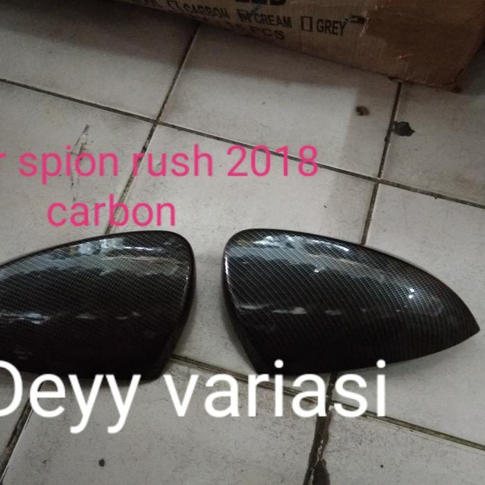 cover spion rush 2018-2020 A1