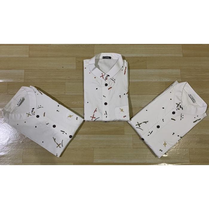 BAJU KOKO NIZAR BORDIR 2023 NH 204 CHAPO