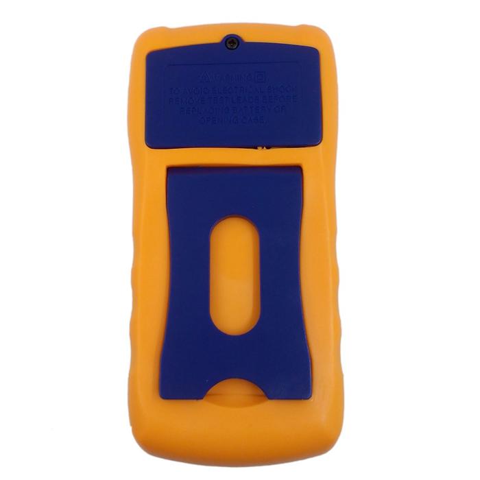 A6243L 3 1/2 Presisi Tinggi Induktor Kapasitor LC Meter 2nF-200uF &