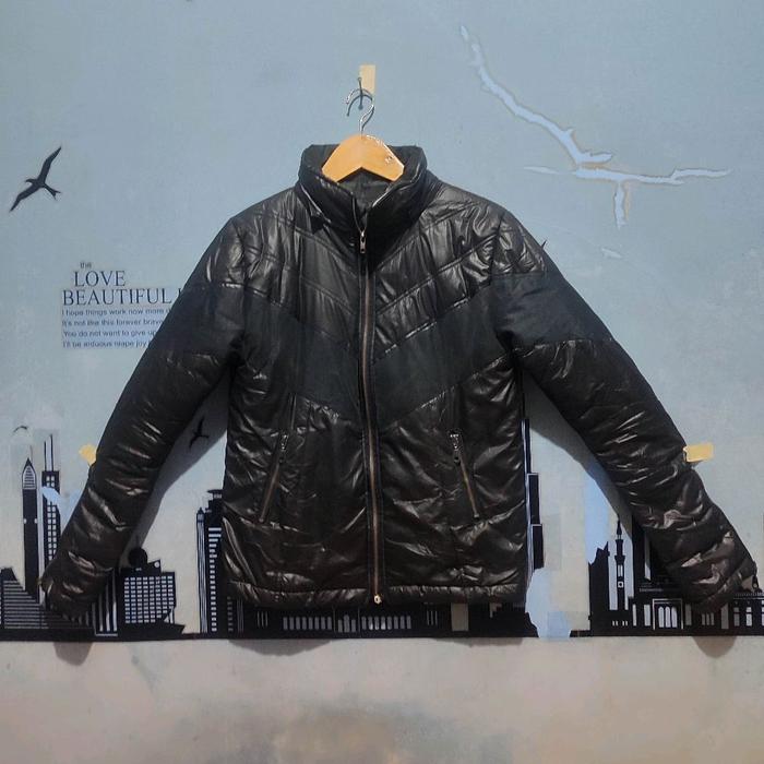 Jaket sport casual motoran FUGA minus