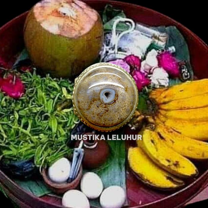 CINCIN MUSTIKA COMBONG  PELET TATAP MATA