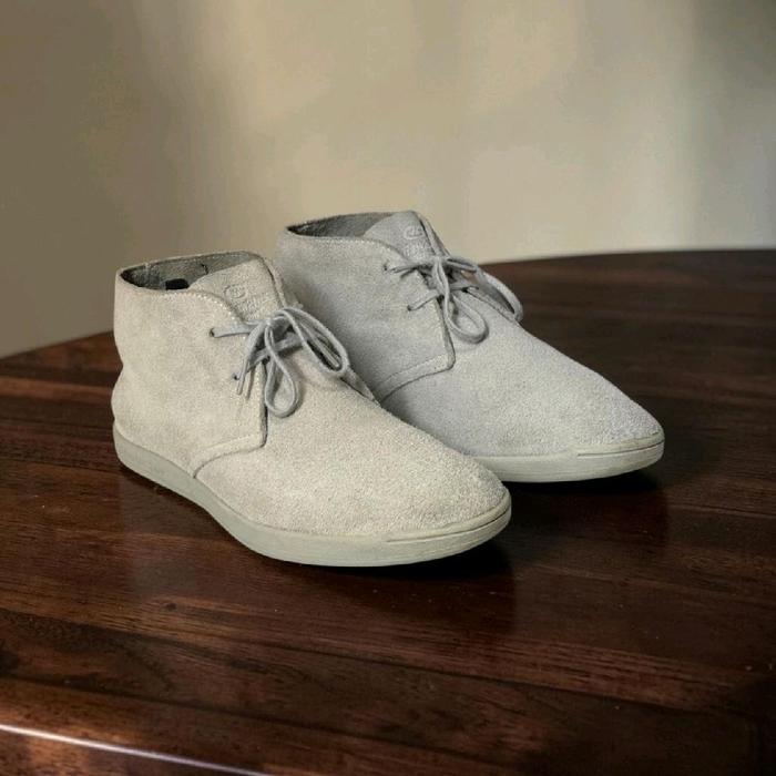 Hawkins Sport Suede Chukka Boots Size 41