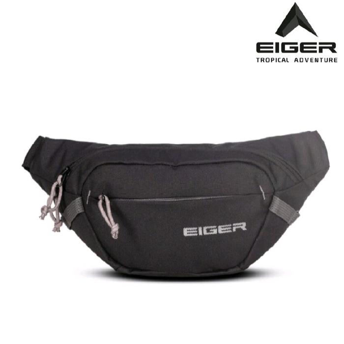 EIGER1989 TRAVERSE WAIST BAG [Original] Tas Pinggang. Tas Selempang. Unisex