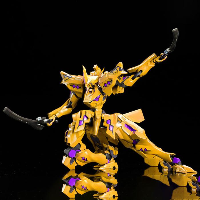 Kokobukiya Kit Model orisinil, muv-luv FUBUKI tkuchi TYPE-00R,
