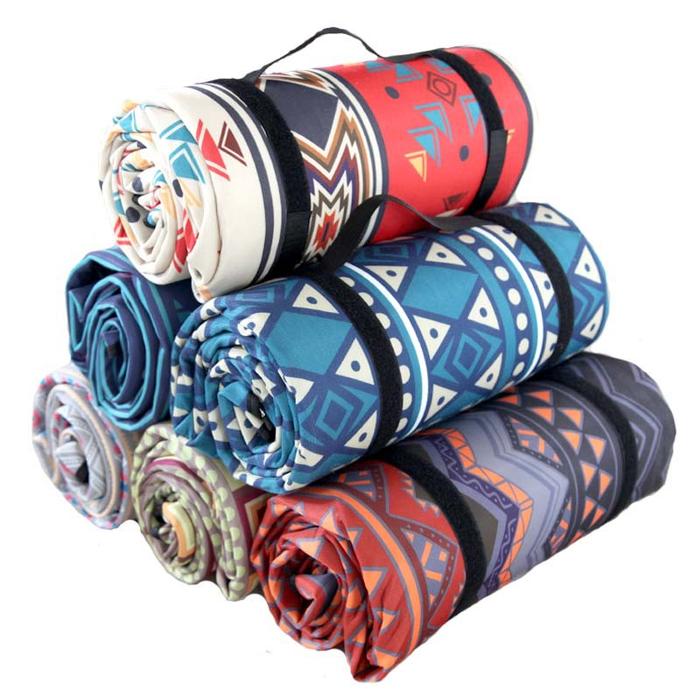 Outdoor Waterproof Mat Thickened Outdoor Picnic Mat Picnic Mat