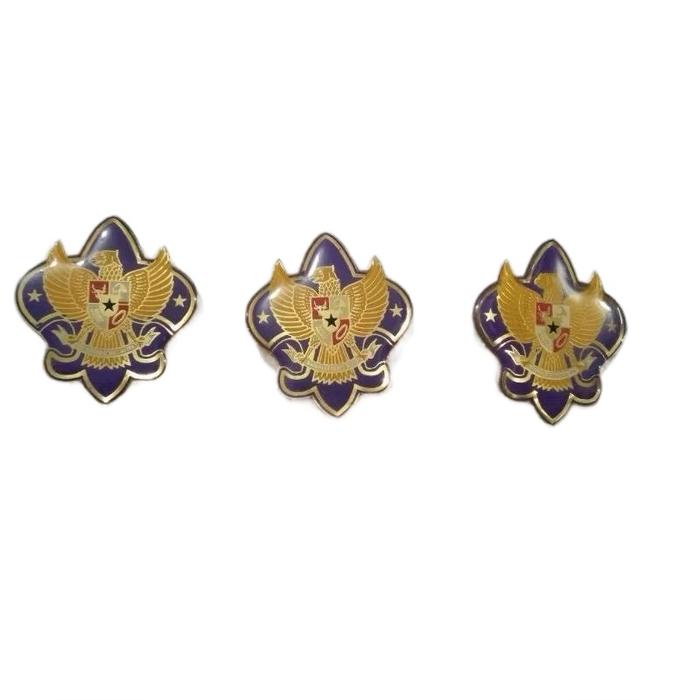 Ring kacu pramuka garuda bagus