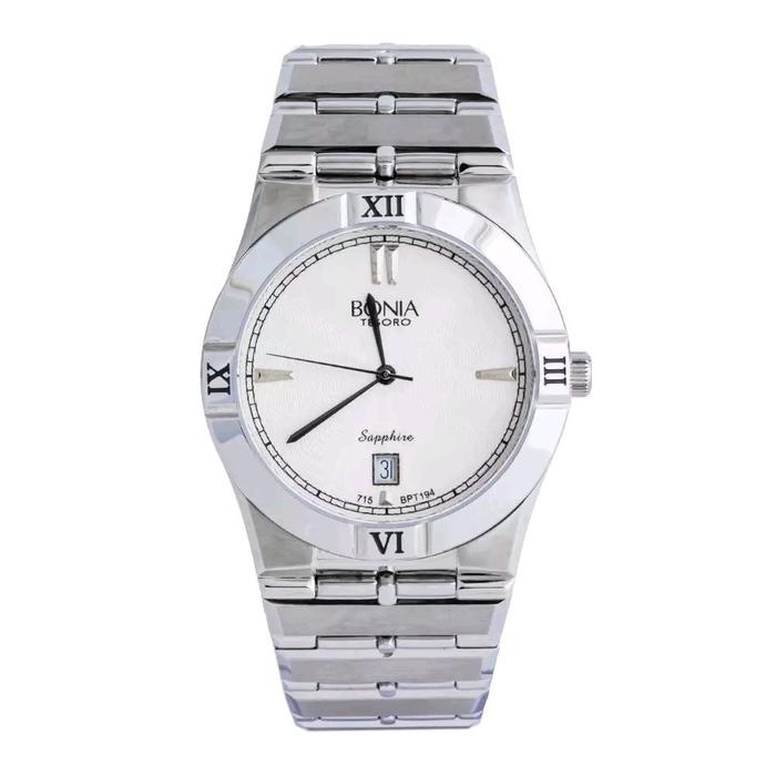 Jam Tangan Bonia Jam Tangan Pria BPT194-1312 Original