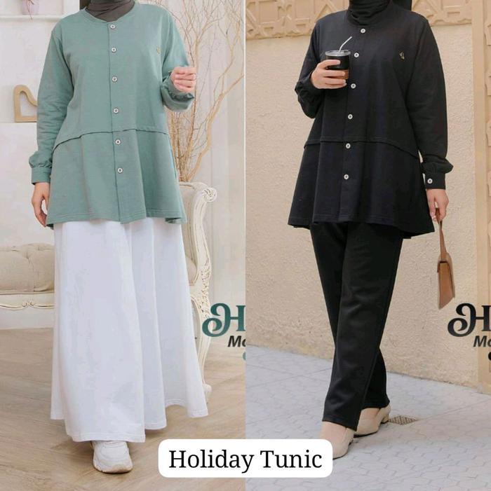 COD - HOLIDAY TUNIK BY DIFFI