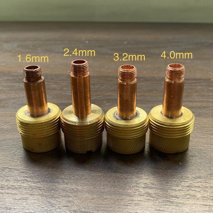 Gas Lens Large / Gas Lens Argon Large WP17 WP18 WP26 Gas Lens Besar