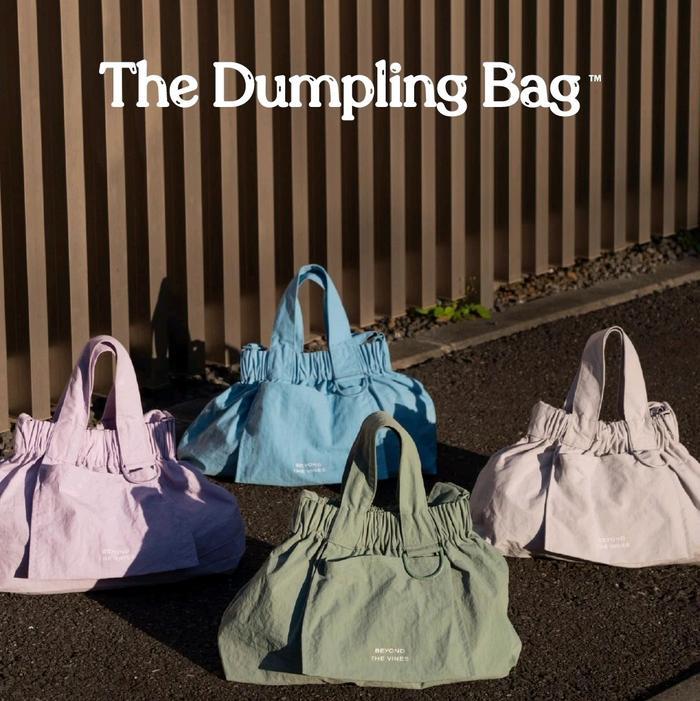 Beyond the vines Dumpling Bag