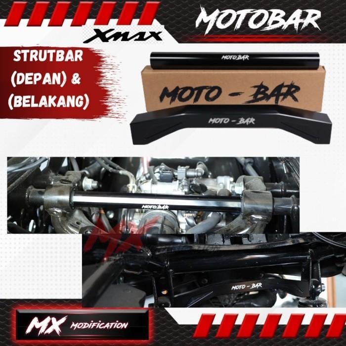 Sale Stabilizer / Strutbar Xmax Motor Untuk Sepeda Motor Motorcycle Motobar