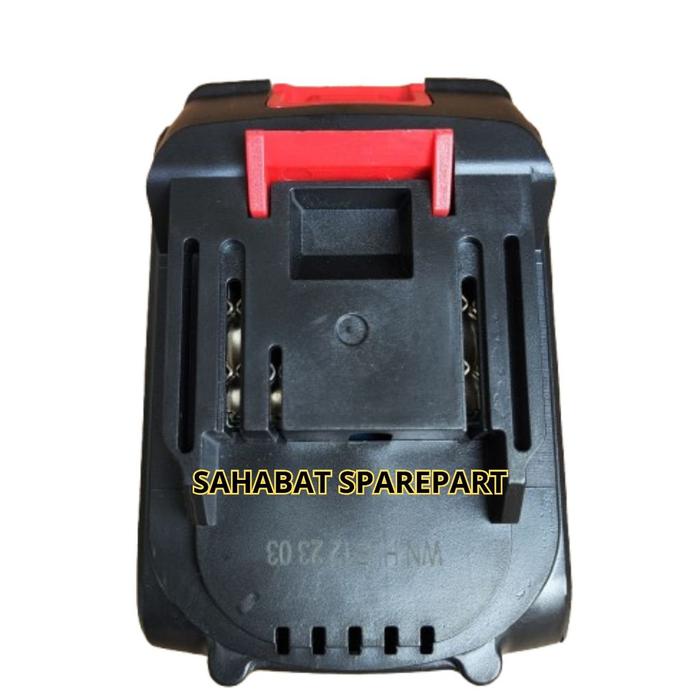 Baterai Bor Cordless Drill 48V 10 Baterai Sel