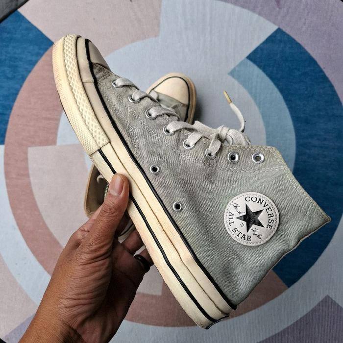converse / canvas / size 45