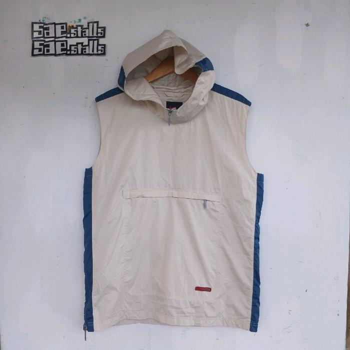 Vest Nike Cagoule Vintage 90s