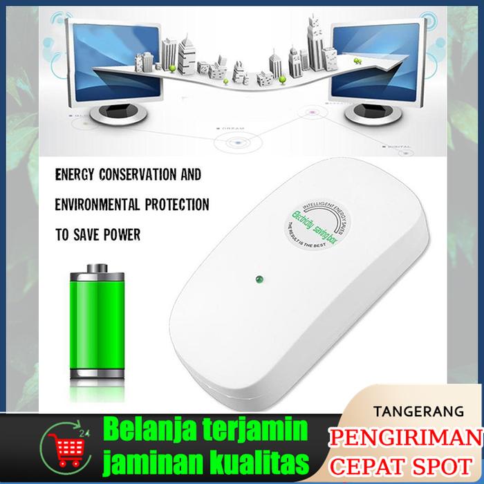 Alat Penghemat Listrik Hemat Energi Token Voucher Meteran Pulsa Listrik