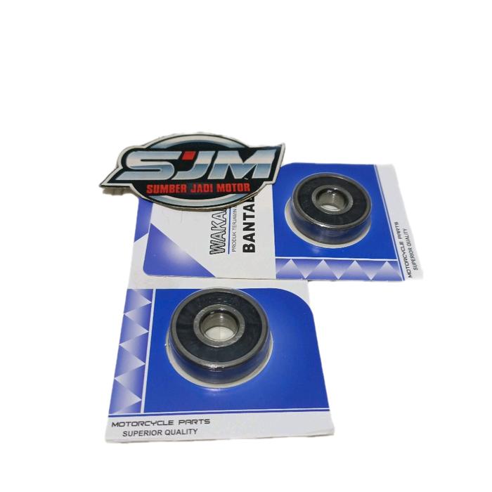 laher bearing roda depan Suzuki ts125 set kanan kiri