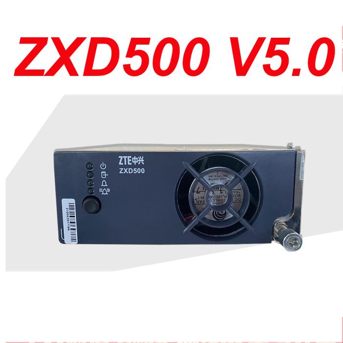 Genuine 100% New For ZTE Power Supply For ZXD500 V5.0 ZXD500V5.0 48V