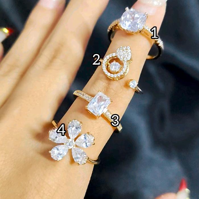 grosir88 Cincin Mata wanita