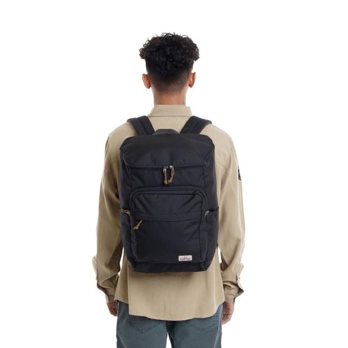 Tas Ransel Pria Eiger Tourer Wander 1.1 Backpack 22L dengan Kompartemen Utama Saku Laptop 15,6 Inch 