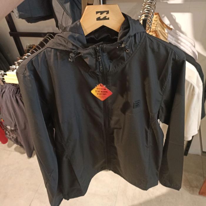 Jaket Pria Billabong Original Transport Windbreakers