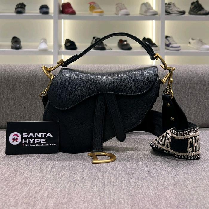 Dior Mini Saddle Bag *NEW SEASON*