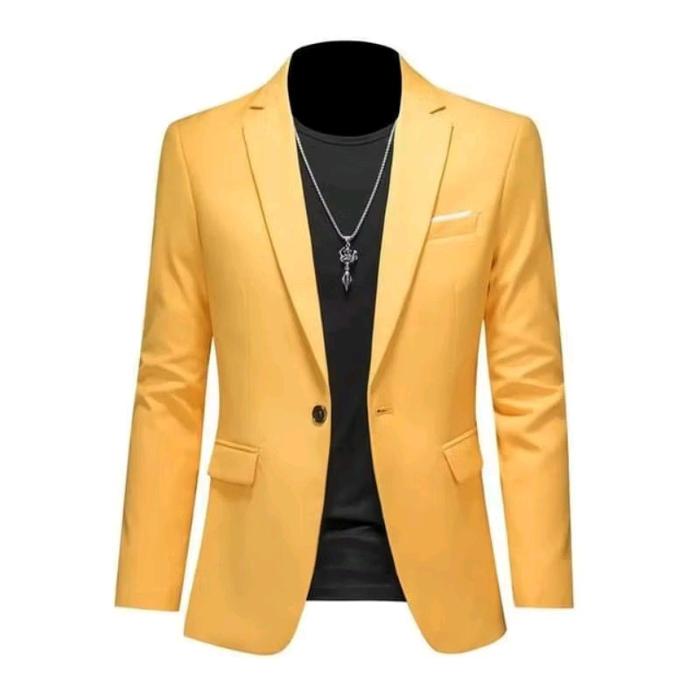 Jas Pria Jas Formal Pria Jas Casual Pria Jas Jas wisuda Jas kantor Pria