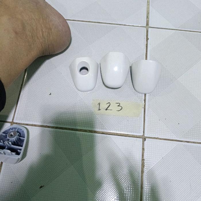 anak handel pintu putih reborn, VRZ, yaris 2019 , Hilux