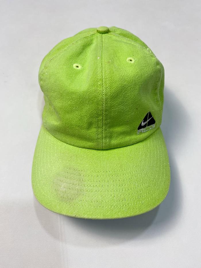 VINTAGE NIKE ACG ALL CONDITION GEAR CAP | HAT | TOPI | SKL