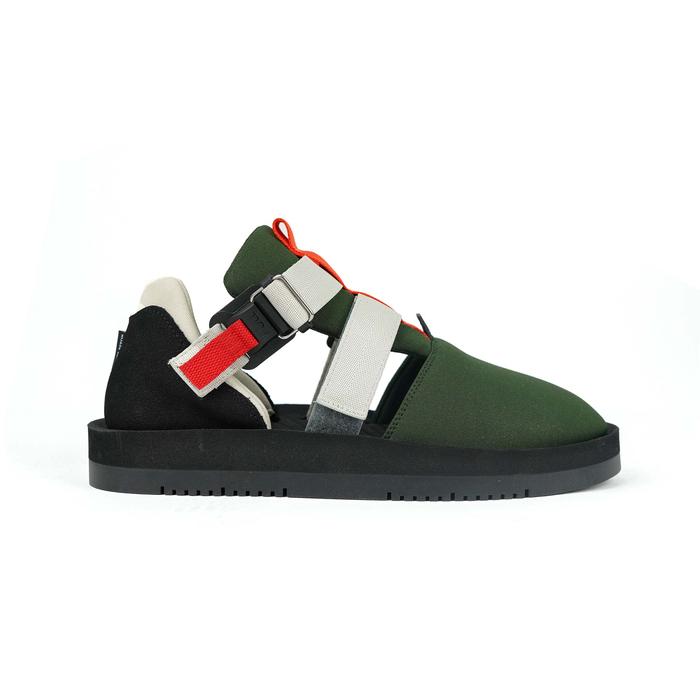 Hijack Sandals - Regale Moss