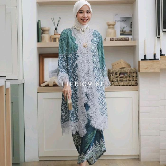 Kebaya Tosca | Kebaya Jumbo | Kebaya Set | Kebaya Modern | Kebaya Premium| Kebaya Pesta | Kebaya Bat