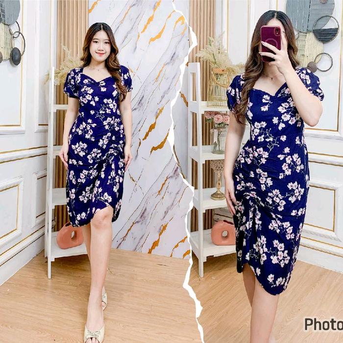 daster bali rok pendek serut Elsa