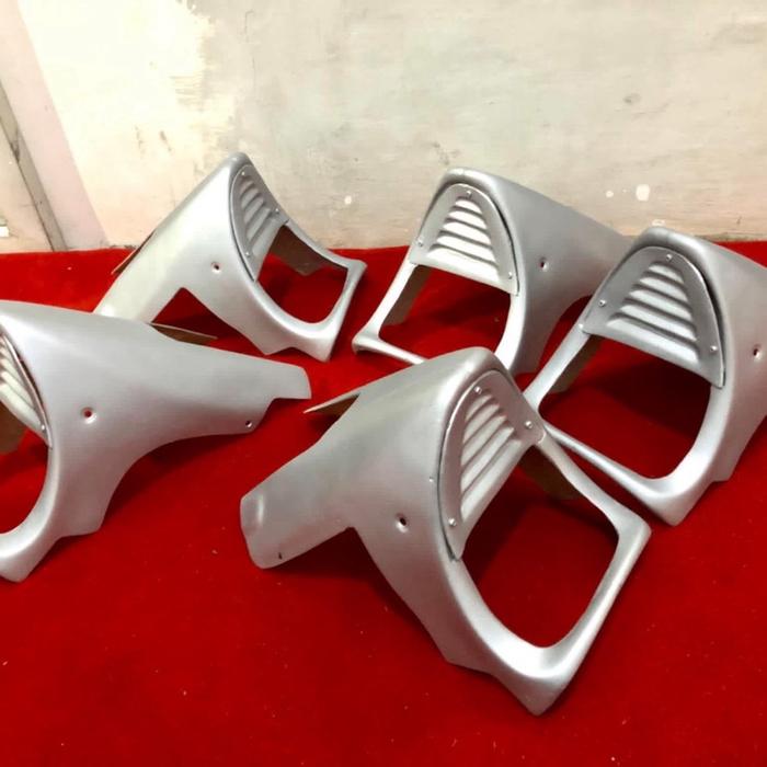 Undercowl fizr -Cover mesin fizr