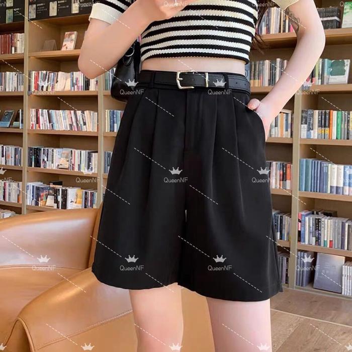 Short Pants / Celana Pendek Wanita / Celana Katun Korea / Celana Wanita Korea