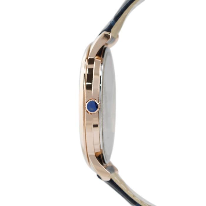 Bonia Rosso Jam Tangan Uni Br166-3583 Tahan Air Santai Watches