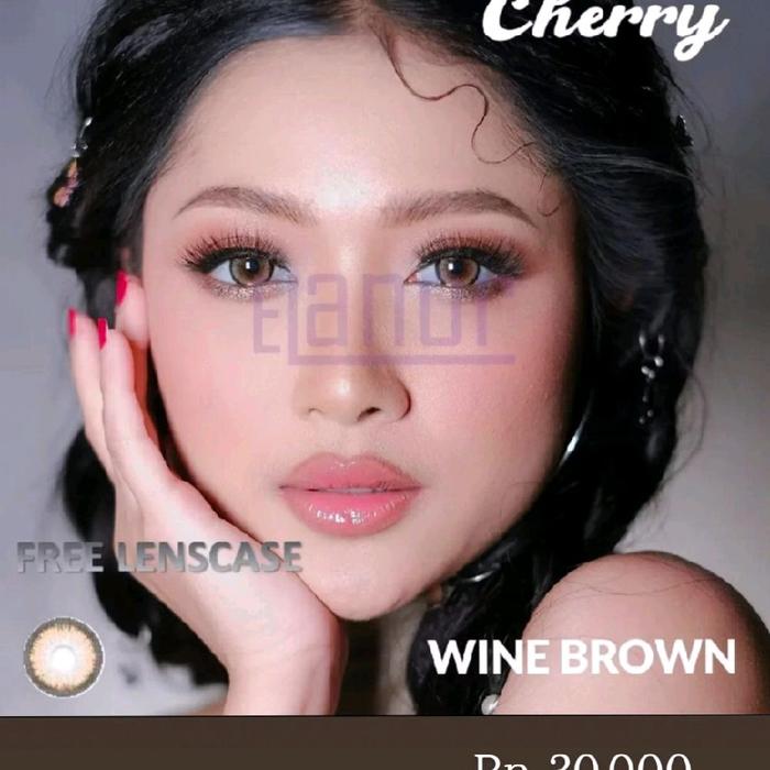 SOFLEN, SOFLEN CHERRY, LENSA MATA, LENSA KEKINIAN, SOFLEN MATA, SOFLEN TERBARU, SOFLEN TAHAN LAMA.