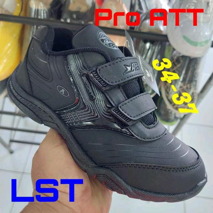 Sepatu Anak Sekolah Pro ATT LST / Pro ATT JAGUAR / Sepatu Sekolah Anak