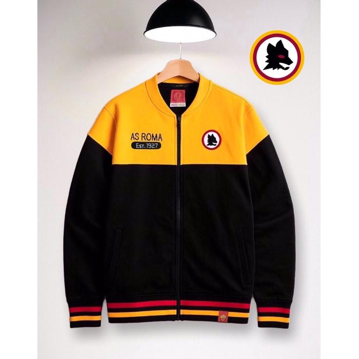 Vintage As Roma Official Track suit Jacket