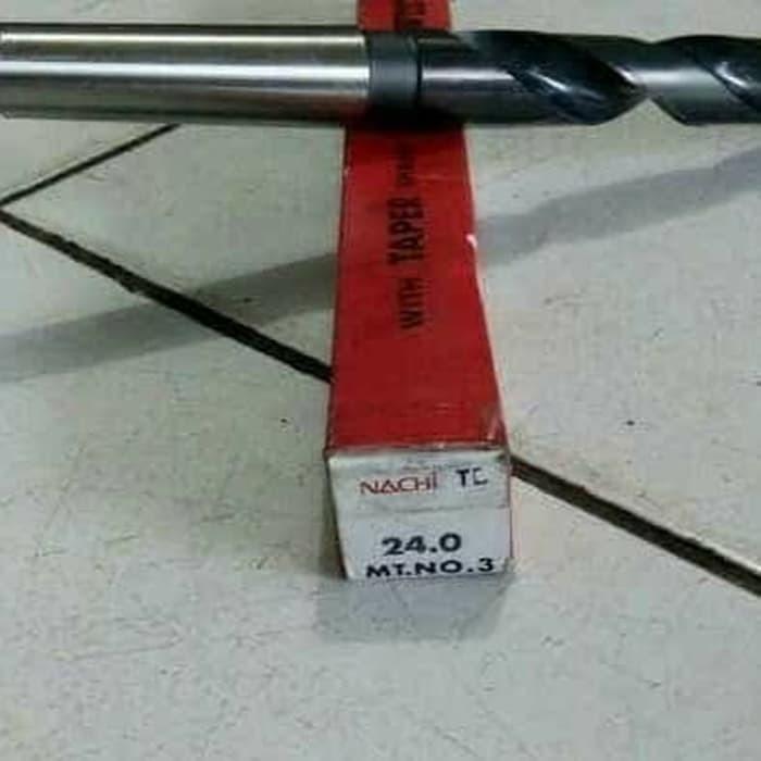 Nachi Mata Bor Taper 24Mm Nachi