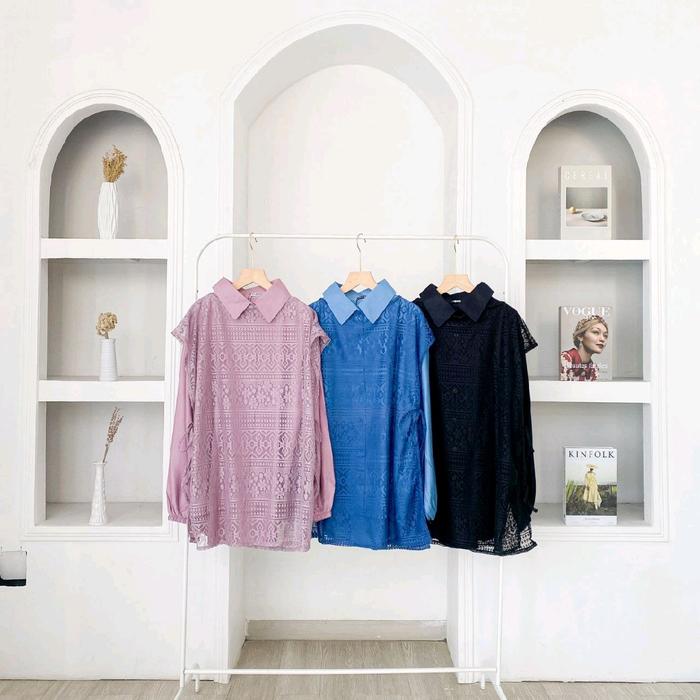 INNER KEMEJA PUJA SET BAJU