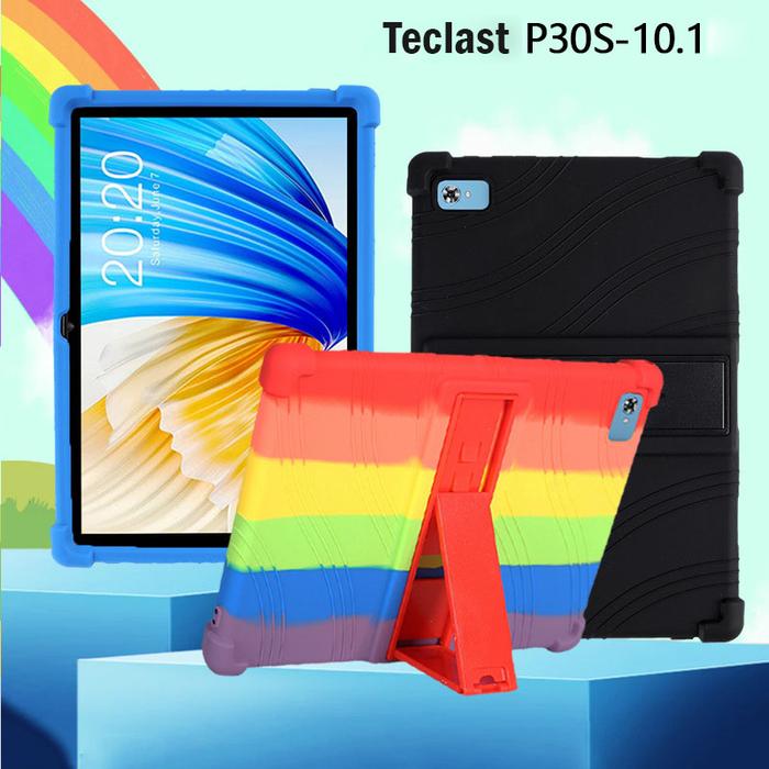 Case for Teclast P30S 10.1 Tablet Case Soft Silicon Funda Cover for