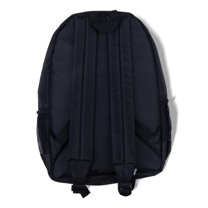 BOOM SALE STARCROSS Backpack - BPS 402 - Black Tas Ransel