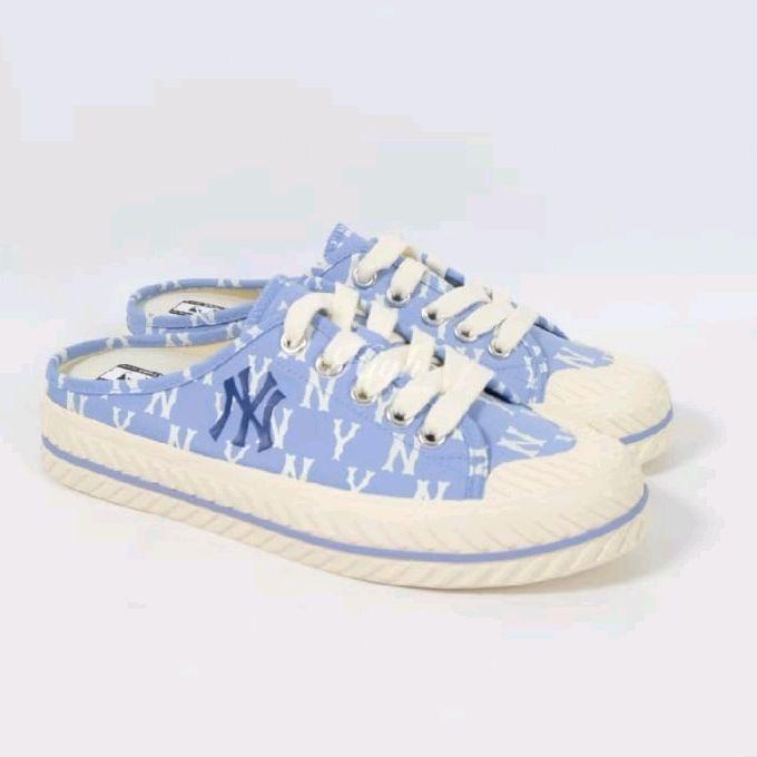Sepatu mlb slip on ukuran 37 Shoes Wanita Kasual