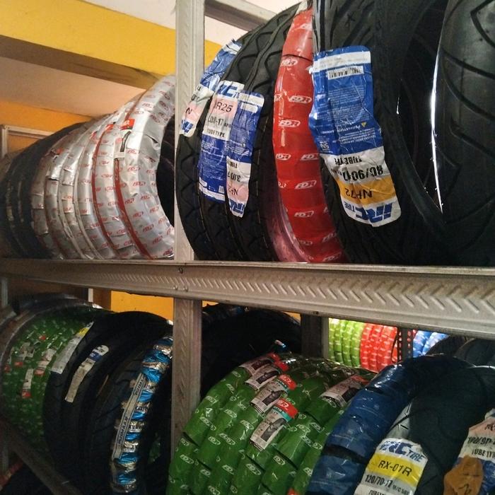 BAN MOTOR 100/80/17 100/70/17 100/90/17 Motorcycle