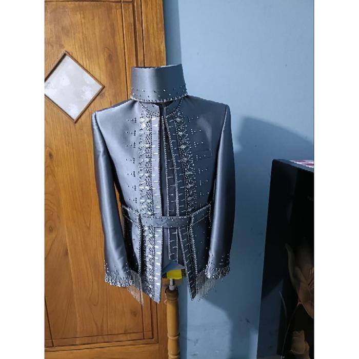 Jas Beskap Pengantin Pria / Beskap Akad / Basofi